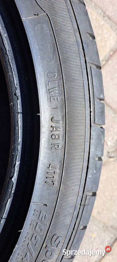 Opony letnie Fulda 20545 R16 Pyrzyce