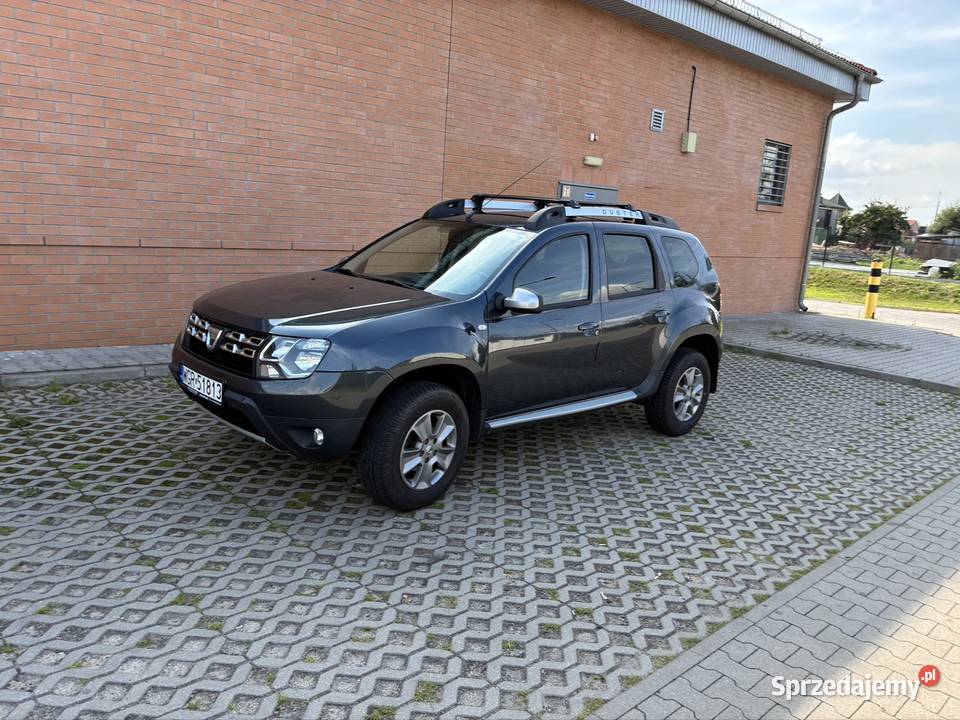 Dacia Duster 15 dCi 4x4 2014 Salon 112 Prywatnie 4/5 Warka