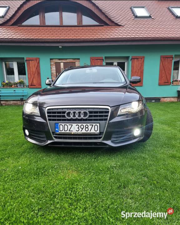 Audi A4 Avant 2011 Pieszyce