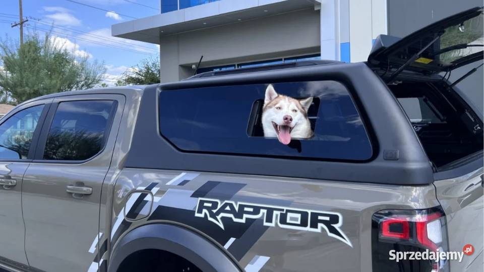 Szyba Boczna PSA Okienko Przesuwne do Zabudowy Pasłęk