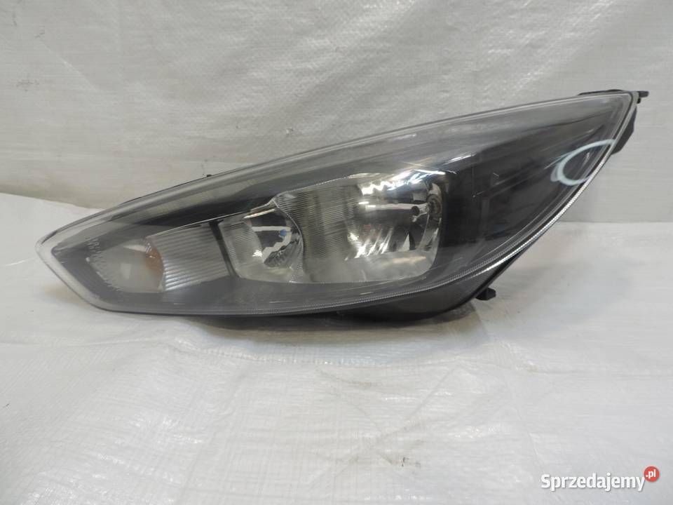 LAMPA LEWA PRZÓD FORD FORD FOCUS MK3 LIFT EUROPA