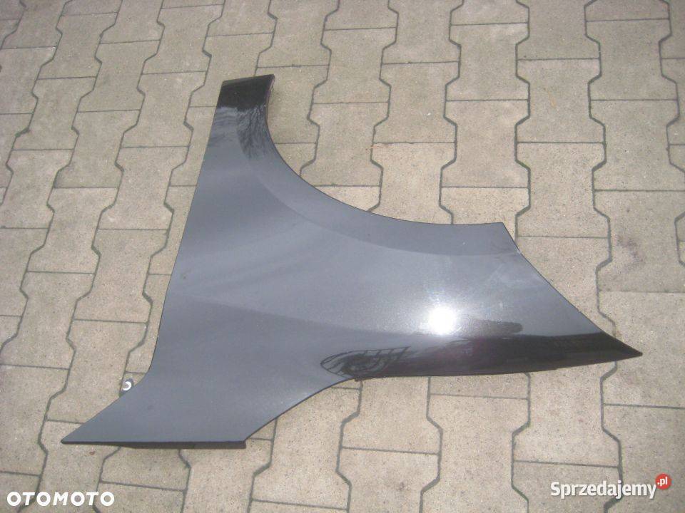 RENAULT MEGANE III 3 BŁOTNIK PRZÓD LEWY Rakoniewice