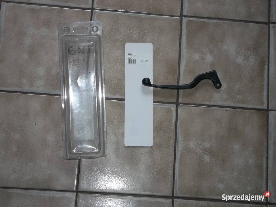 suzuki dr 125 suzuki gn 125 klamka świętokrzyskie Jędrzejów sprzedam