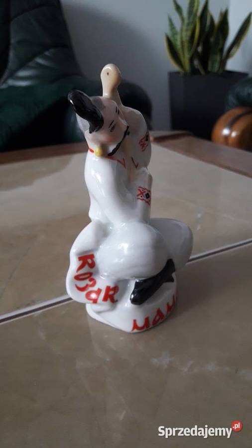 Figurka Kozaka EKHZ Kijów Korosten Ukraina lubelskie