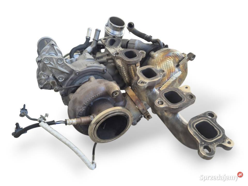 TURBOSPRĘŻARKA VOLVO XC90 II XC60 II 20 B5 Działoszyce