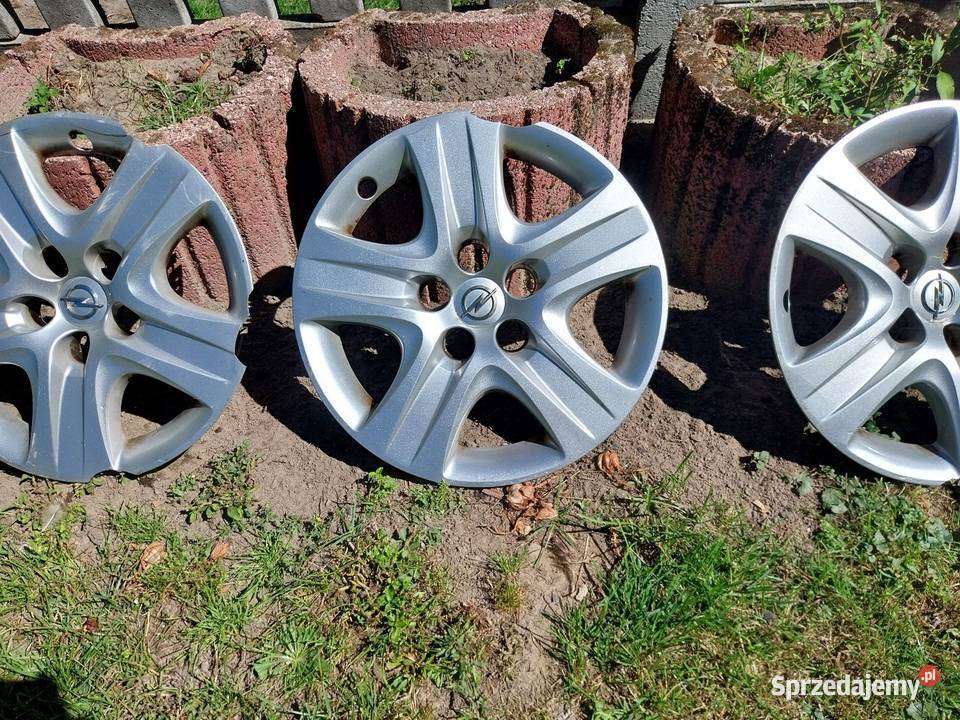 Kołpaki 17 Opel Insignia Kołpaki Tarnobrzeg sprzedam