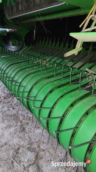 Prasa rolująca Sipma Z2691 Farma 2 piękny stan Węchadłów