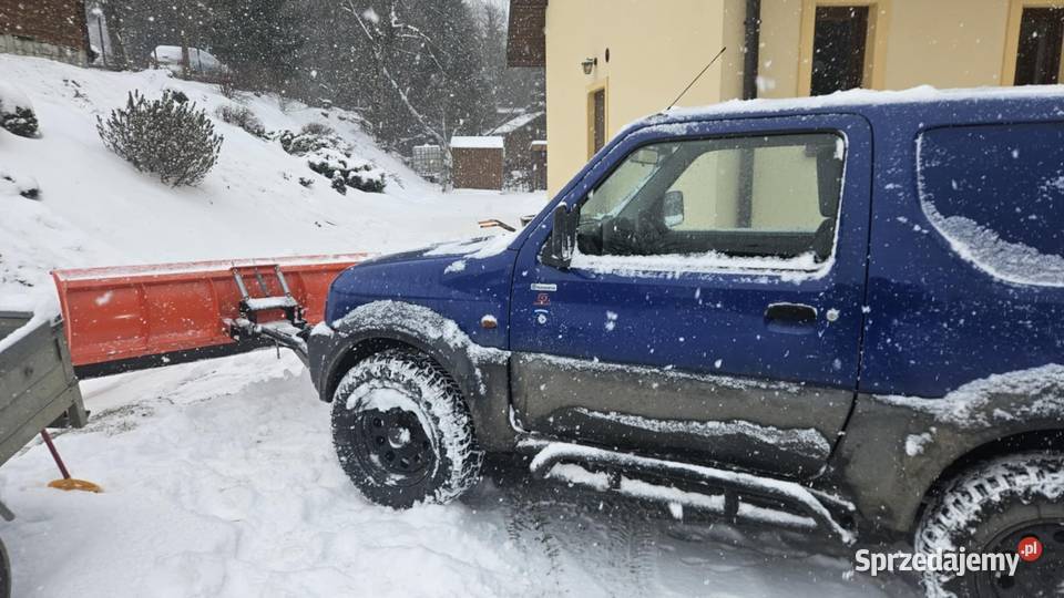 Suzuki Jimny 1600cm3 Wetlina