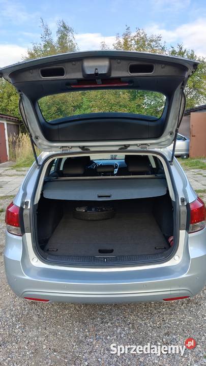 Chevrolet Cruze 16 Benzyna LPG 2013 klimatyzacja Chrzanów