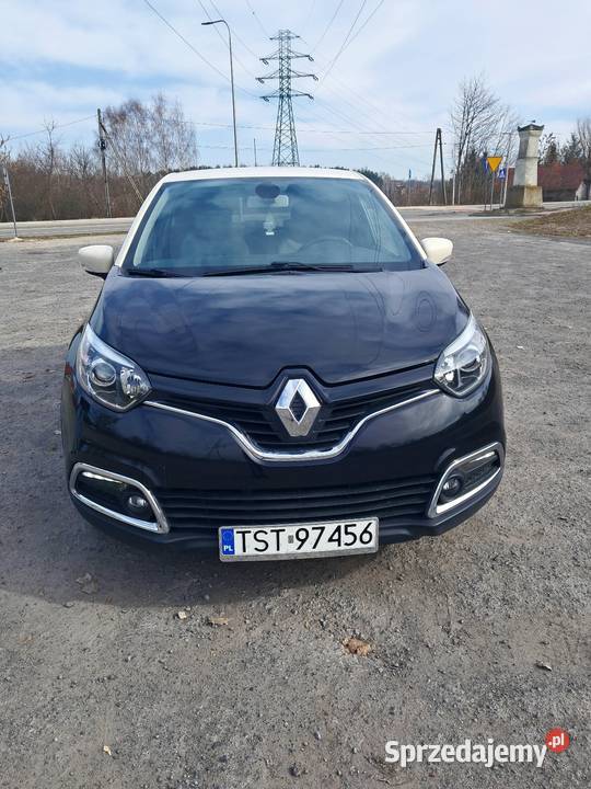 Renault Captur Automat 12 TCe 120 turbo tempomat Brody