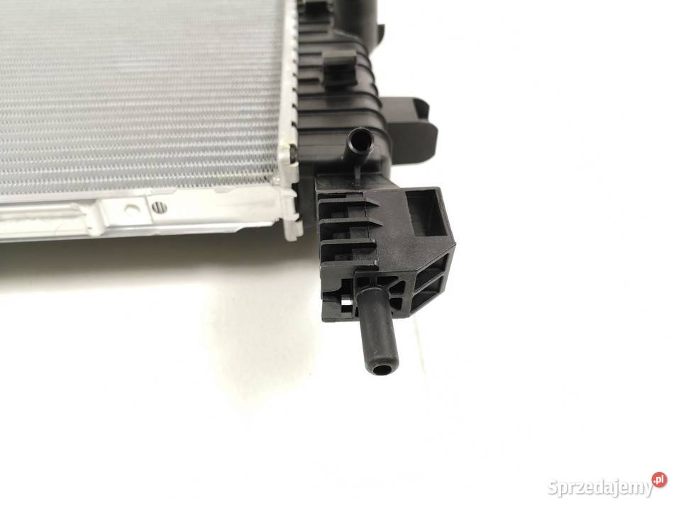 CHŁODNICA WODY OPEL MERIVA A 17 CDTI 0310 ORI