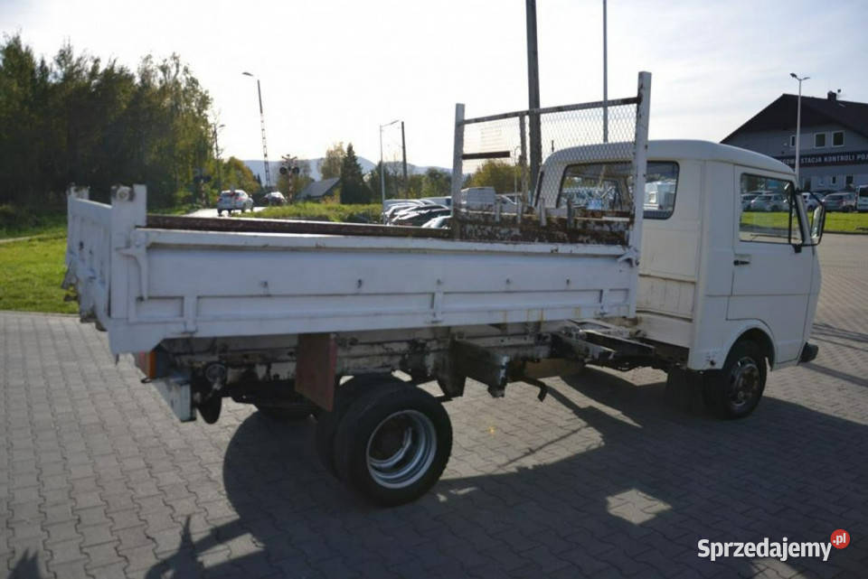 Volkswagen LT 24 Diesel LT 35 bliźniak WYWROTKA Volkswagen małopolskie Kęty