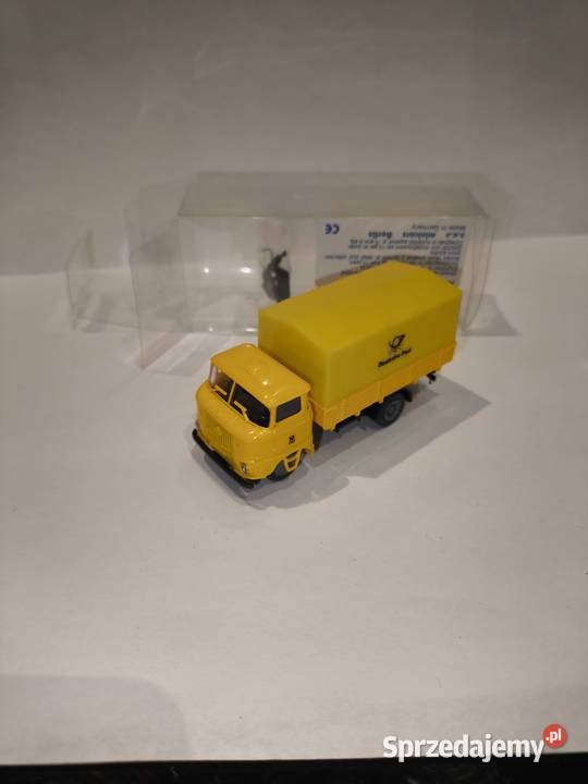 Modele IFA 187 producent SES Wrocław