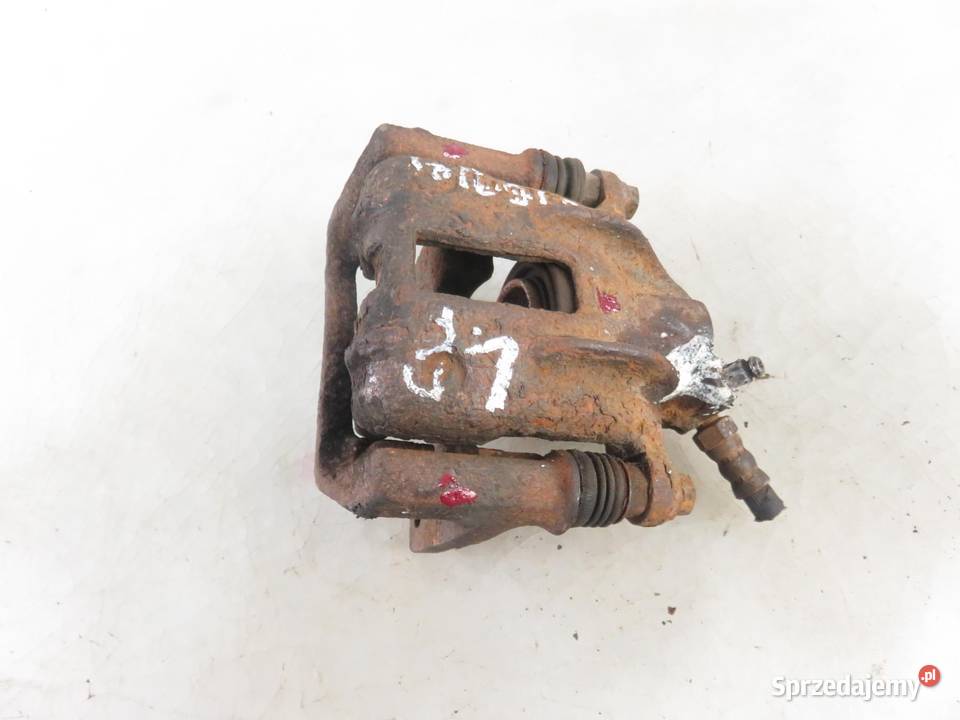 ZACISK LEWY PRZÓD FSO POLONEZ III 16 147CK46