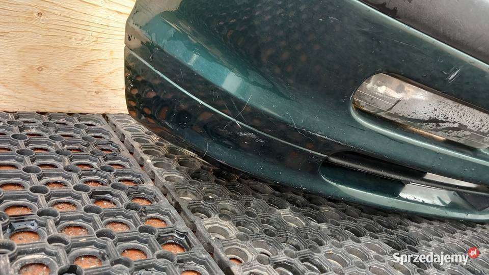 BMW E46 ZDERZAK PRZÓD HALOGEN 4306 wielkopolskie Zbierkowo