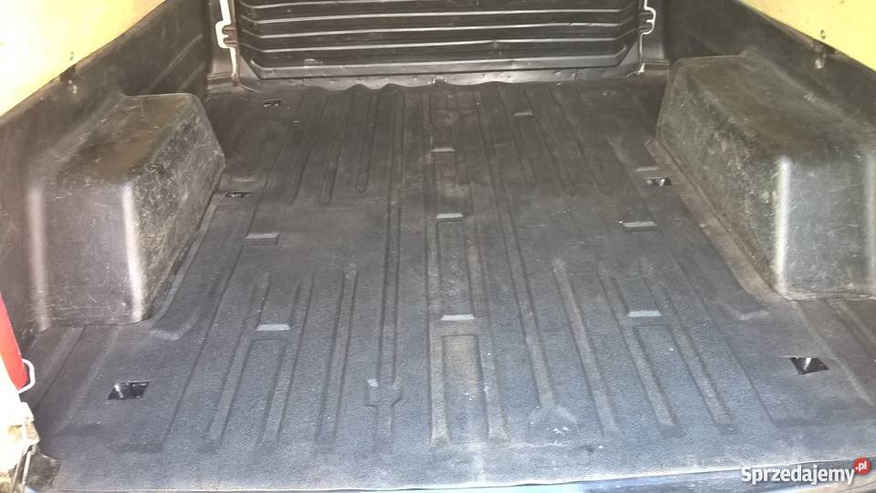 Ford Escort Express mały dostawczak 1800cm3 Piaseczno