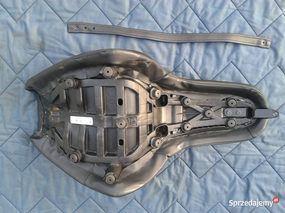 Harley fat bob M8 siedzenie kanapa fotel Rybnik