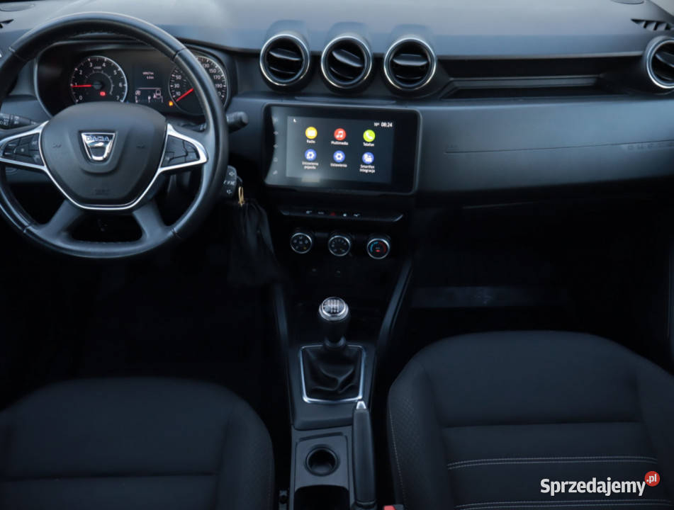Dacia Duster 10 TCe Lublin