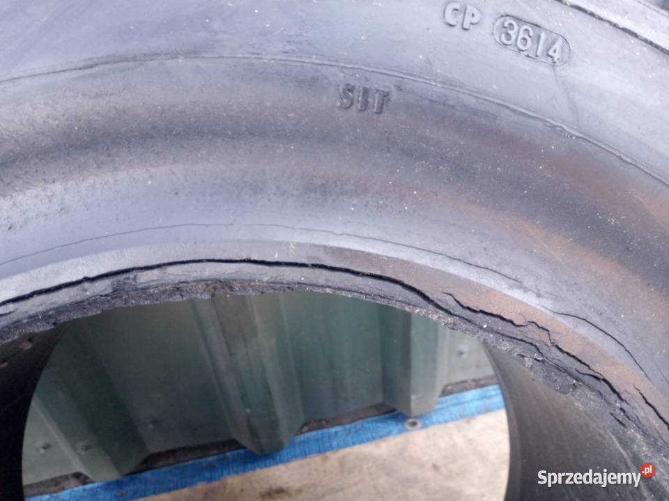 Opony Pełne Continental 35545 R 15 28x125 125 Szprotawa
