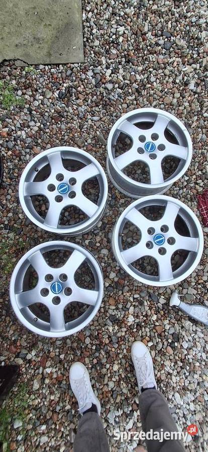 Sprzedam felgi 16 5x112 audi vw skoda proste nie
