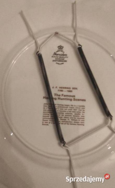 Słynne sceny polowań by John Frederick Herring Pabianice