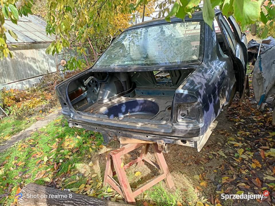Karoseria BMW E34 525 m50b25 Piotrków Trybunalski