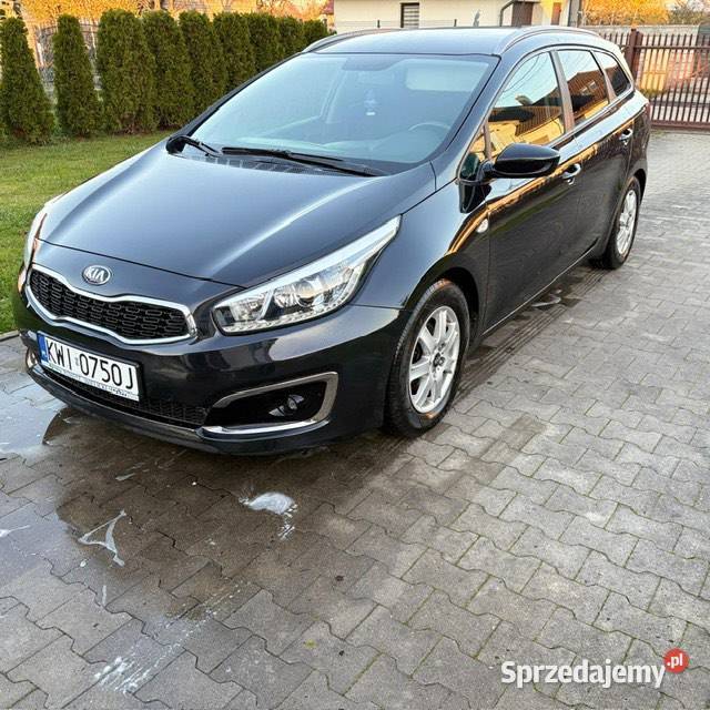 Kia Ceed lift 134 Niepołomice