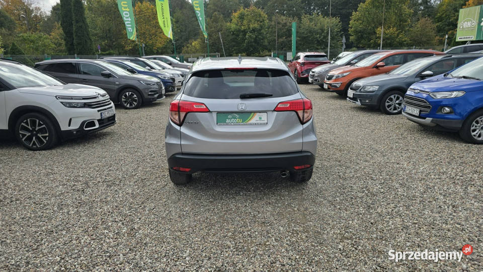 Honda HRV serwisowany alu PDC II 20152021 sprzedam