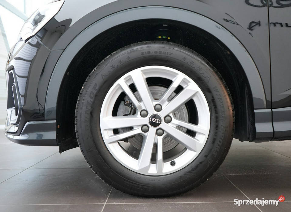 Audi Q3 Sportback 35TFSI 150 Stronic Tempomat Q3 świętokrzyskie Kielce