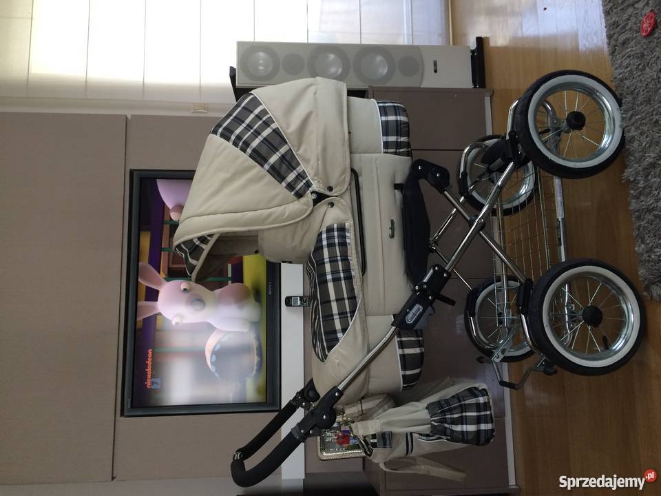 Wózek emaljunga duo combi 2w1 Wózki Warszawa