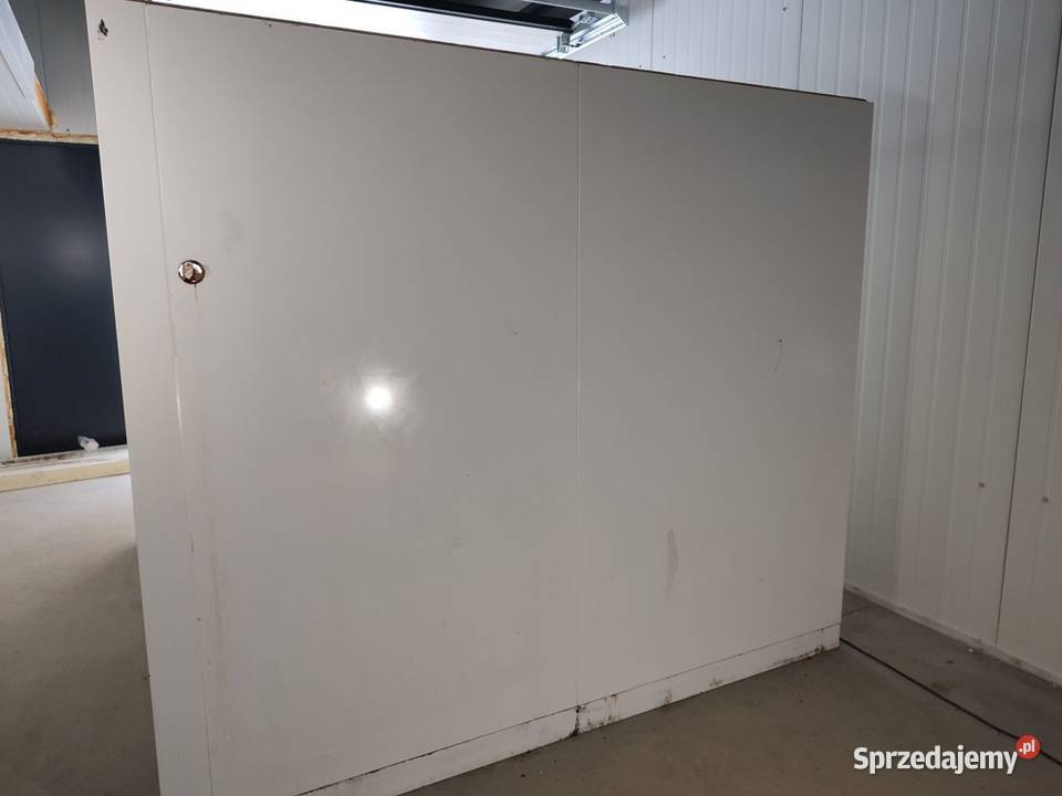Komora chłodnicza mroźnicza Viessmann 270x240 Niedźwiedź sprzedam
