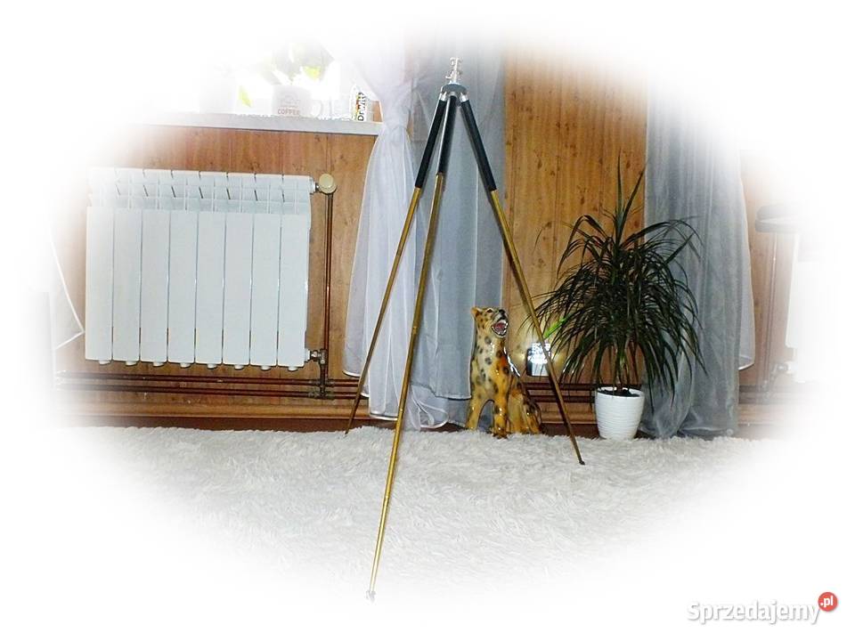 Statyw stojak teleskopowy na aparat Żary