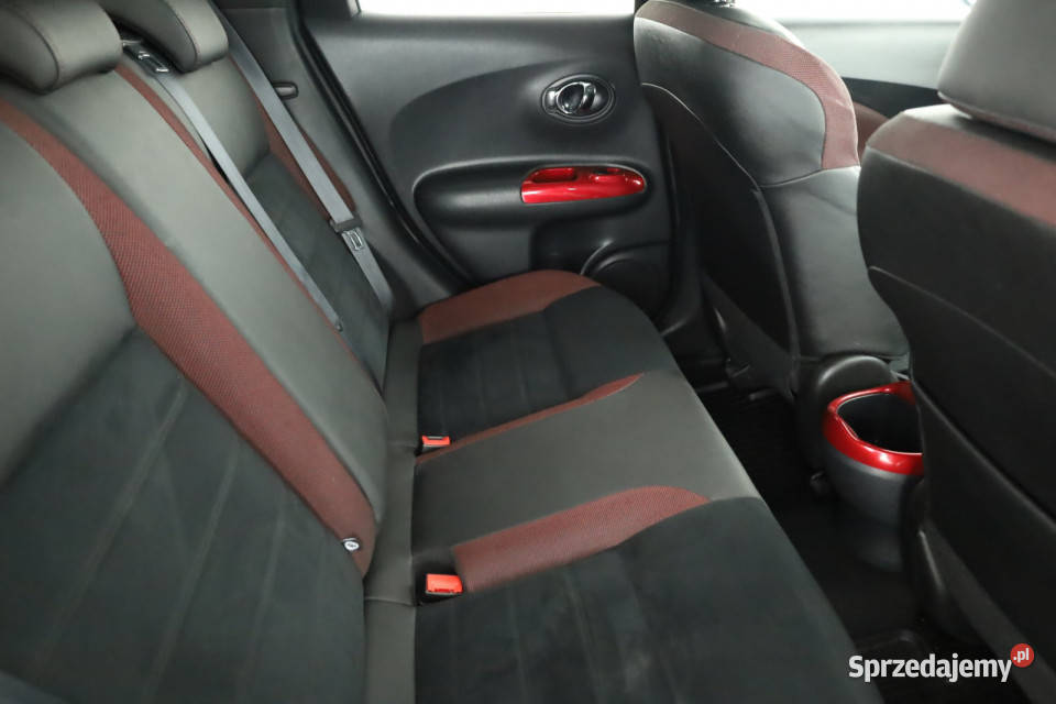 Nissan Juke 16 i czujnik parkowania Piaseczno