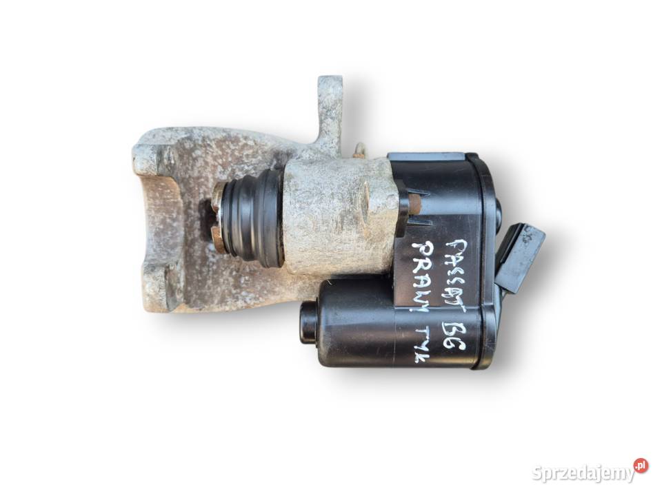 ZACISK HAMULCOWY ELEKTRYCZNY TYŁ PRAWY LEWY VW sprzedam