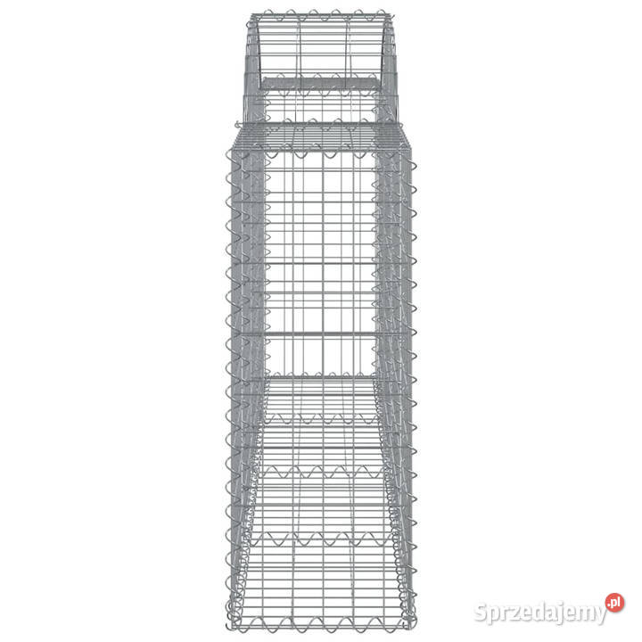 Kosze gabionowe 7 200x30x80100 galwanizowane Dom i Ogród Warszawa