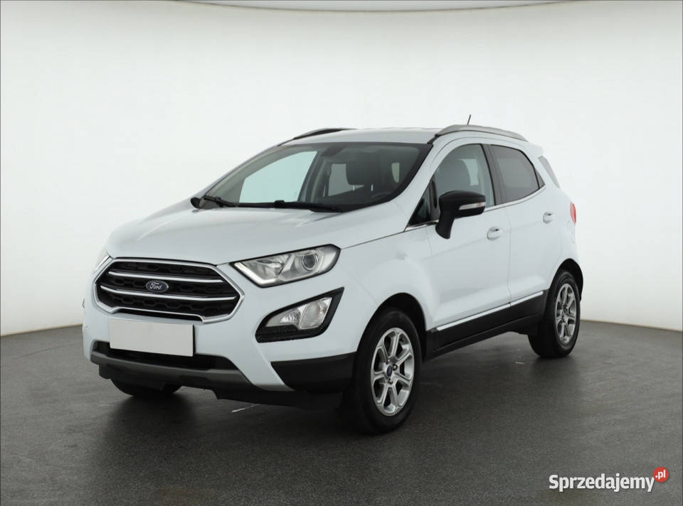 Ford Ecosport 10 EcoBoost EcoSport Piaseczno