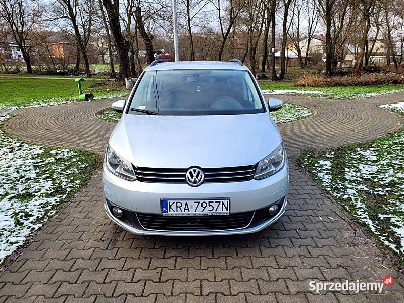 Super rodzinny minivanik