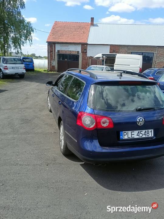 Sprzedam Passata b6 Leszno