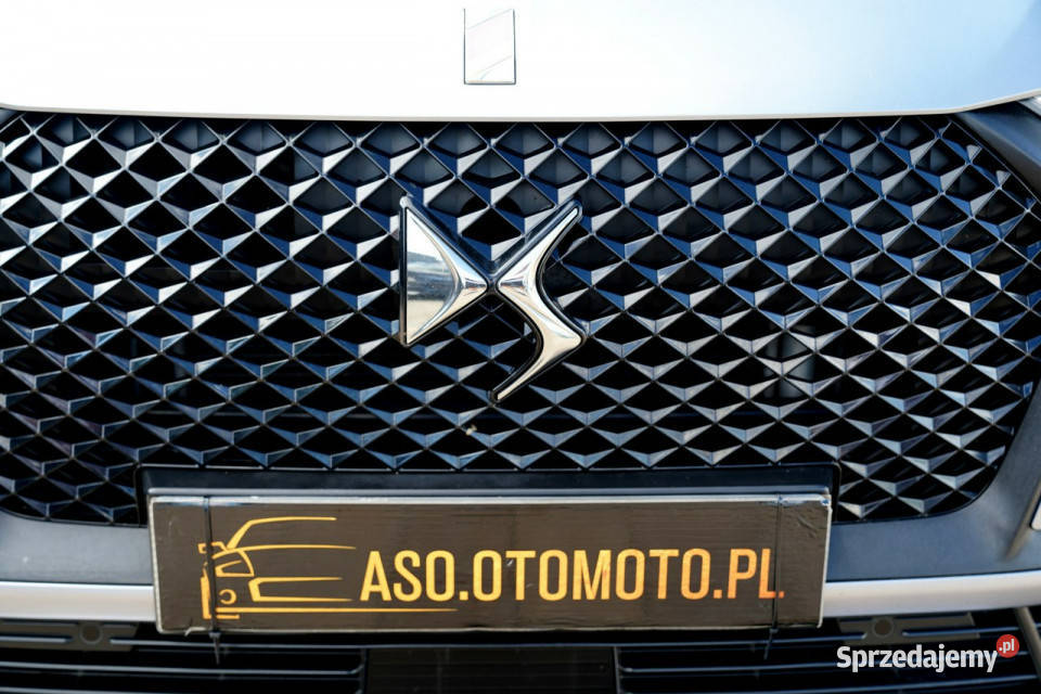 DS Automobiles DS 7 Crossback PERFORMANCE ful czujnik parkowania Otmuchów