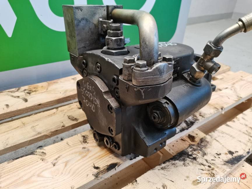 Pompa jazdy SauerDanfoss TMP089NIPI Claas Wilkowo