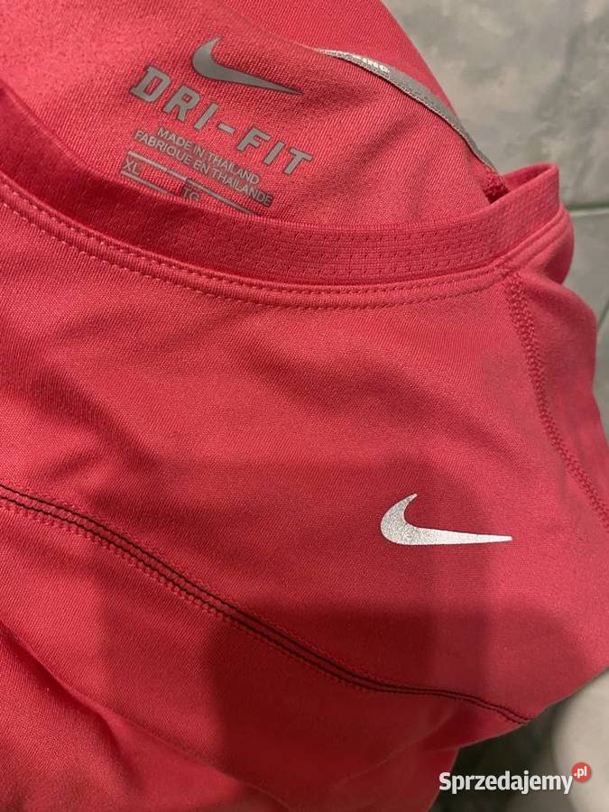 KOSZULKA DAMSKA NIKE DRIFIT r XL Zawiercie