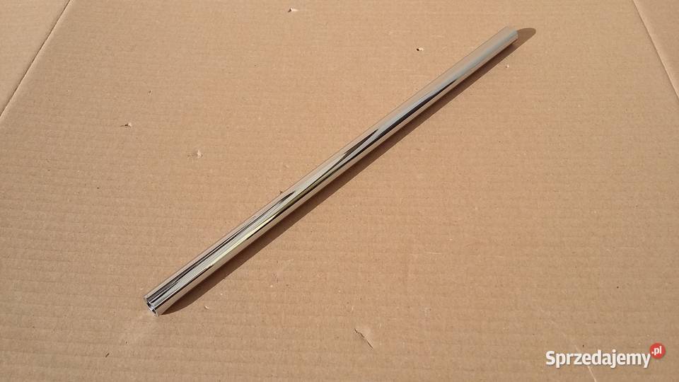 Rurka do lamp 305mm 15mm duży nypel WYKRĘCANY Warszawa