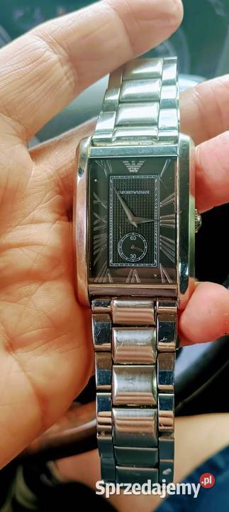 Sprzedam Emporio Armani oryginał Poznań