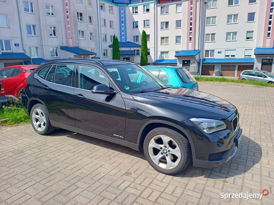 BMW X1 E84 20 sDrive18d 143 2014 r 214000 Olsztyn sprzedam