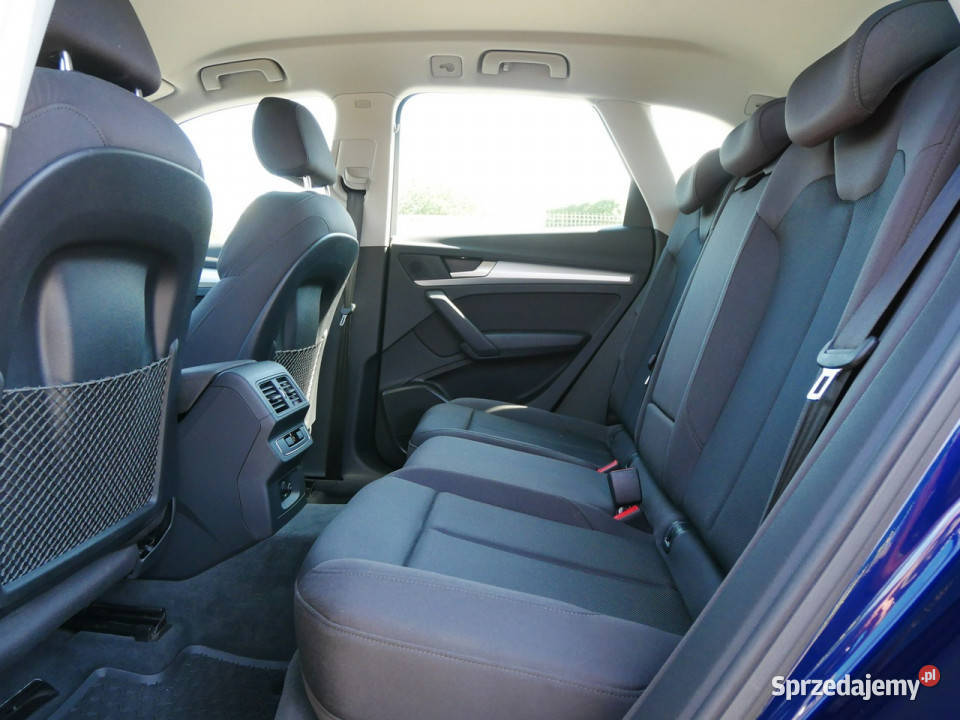 Audi Q5 20 40 TDI 204 mHEV SLine Stronic Salon 204KM śląskie