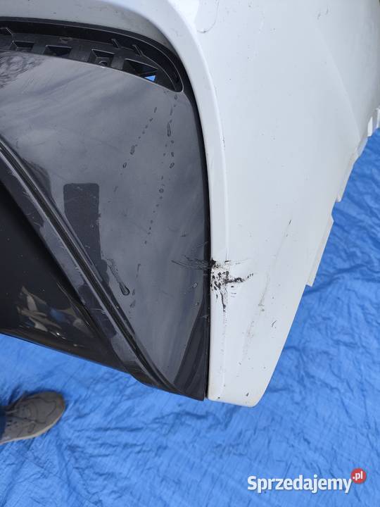 BMW X2 F39 M PAKIET ZDERZAK TYŁ osobowe zachodniopomorskie