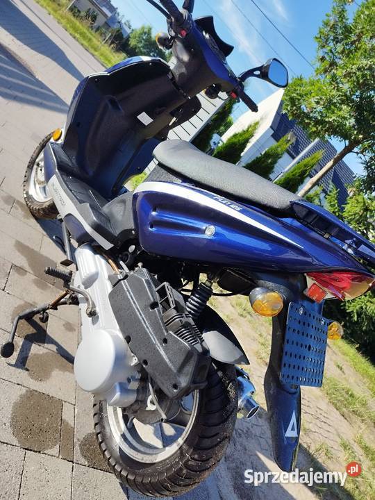Flex Tech 125 Pozostałe Nowy Dwór Gdański