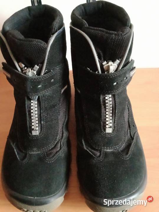 Śniegowce EccoGoreTex40 25.5cm Łódź sprzedam