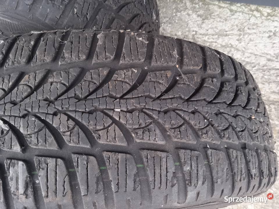 2x koła zima mazda 6 20560R16 Rybnik