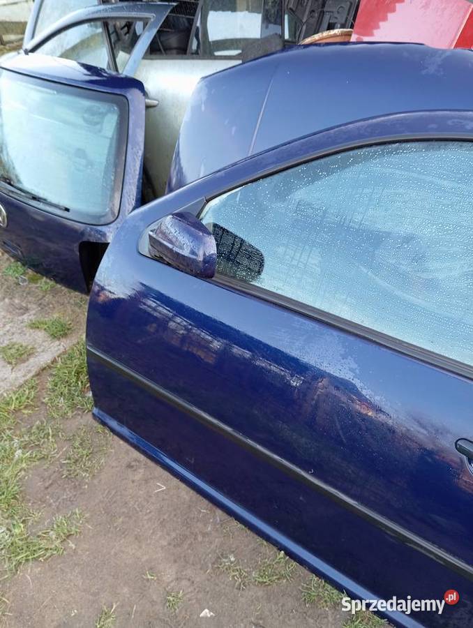 DRZWI PRAWE LEWE VW GOLF 4 IV 3 DRZWI Kobylnica sprzedam